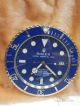 Best Fake Rolex Submariner Wall Clock - Black Face Transparent Bezel (3)_th.jpg